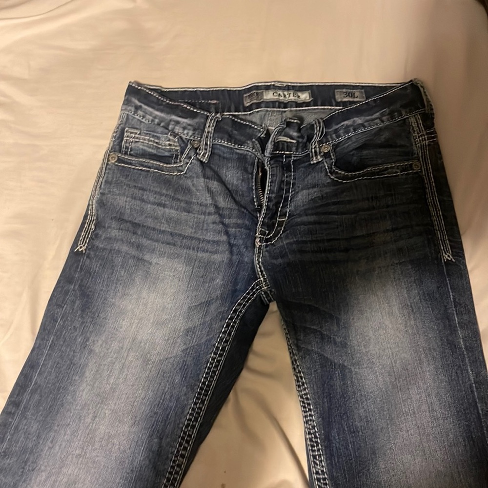 Buckle jeans only worn a couple times